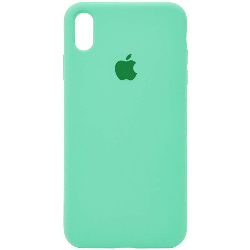 Чехол Silicone Case Full Protective (AA) для Apple iPhone XR (6.1") Херсон - изображение 7