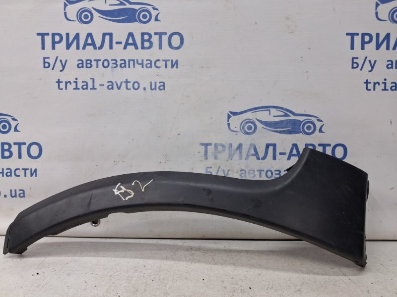 Накладка бампера Suzuki SX4 2006-2014 71770-79J00-5PK (Арт. 64943) Киев - изображение 1