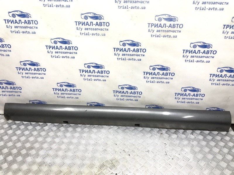 Накладка порога внешняя левая Kia Sorento 2002-2009 877703E500 (Арт. 38115) Киев - изображение 1