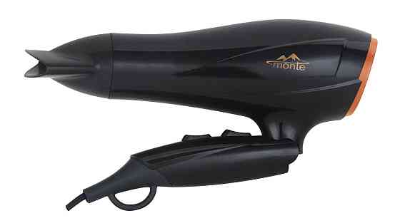 Фен Monte MT-5220 2600 Вт черный Київ