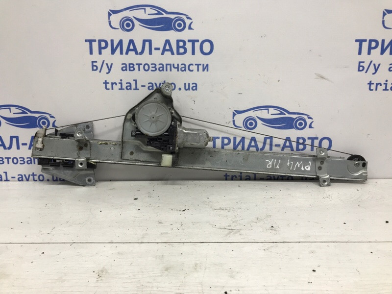 Стеклоподъемник передний правый Mitsubishi Pajero Wagon 4 3.2 ДИЗЕЛЬ 4M41 2006 (б/у) Київ - зображення 1