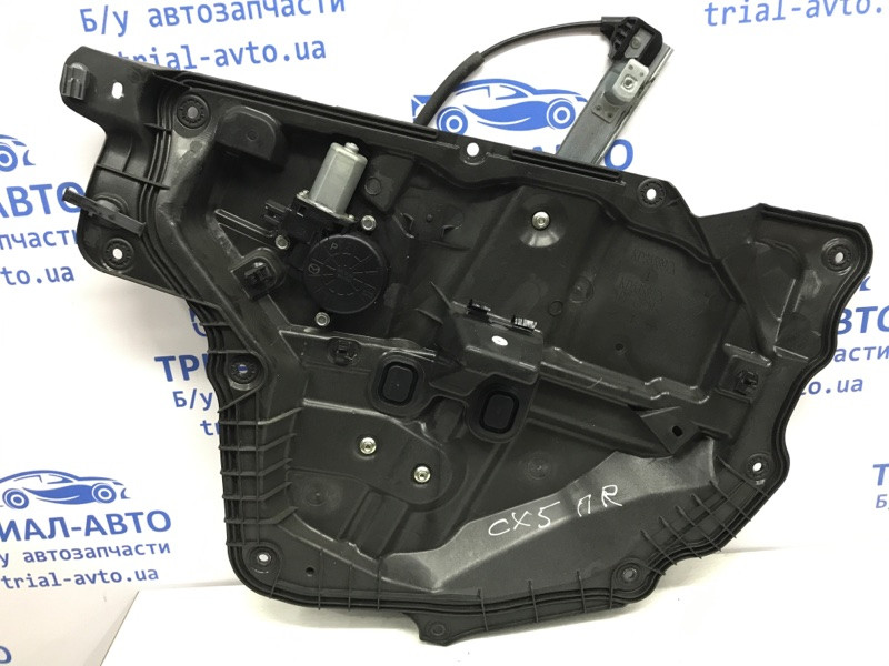 Стеклоподъемник передний правый Mazda CX 5 KE 2.2 DIESEL 2011 (б/у) Київ - зображення 1