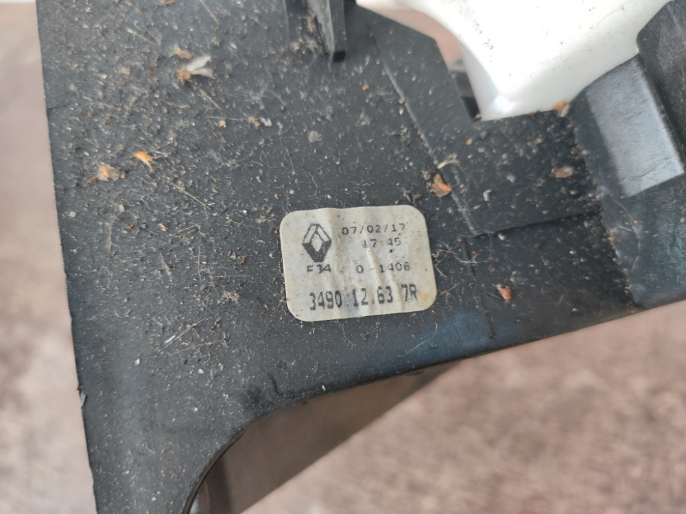 Кулиса Renault Master III 2.3 dci 2010-2024 Ковель - зображення 7