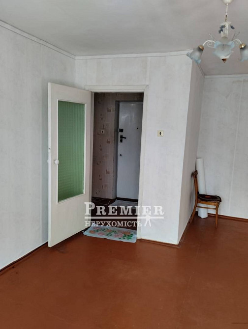 1-кімнатна квартира в цегляному будинку на Ростовській Одеса - зображення 1