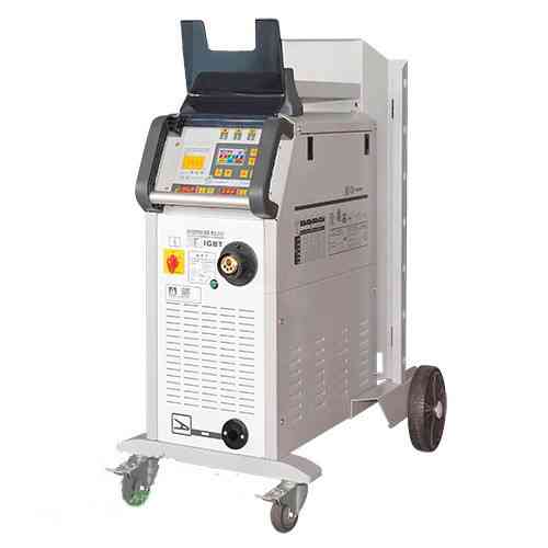 Инверторный сварочный полуавтомат 380В, 12А G.I.KRAFT GI13114-380 Харків