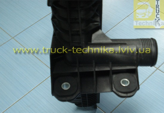 Інтеркуллер MAN TGL TGM Львів - зображення 5