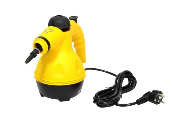 Пароочиститель универсальный Steam Cleaner DFA001 1000 Вт желтый Киев - изображение 3