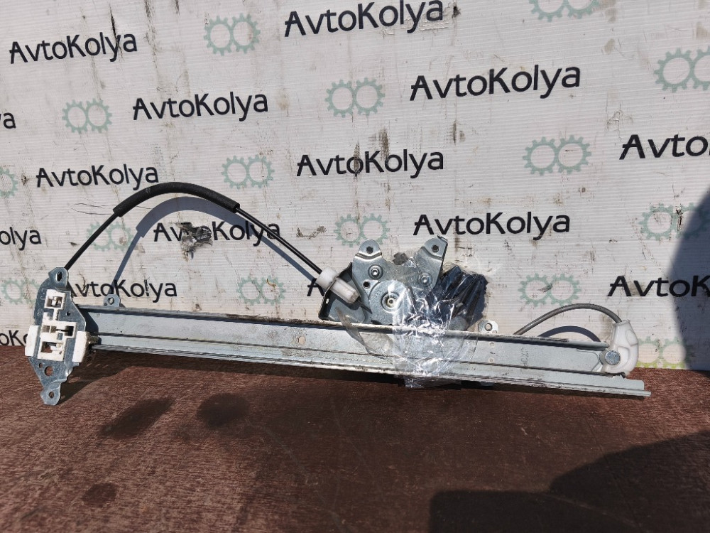 Стеклоподъемник передний левый Nissan NV200 2009-2021 Ковель - зображення 3