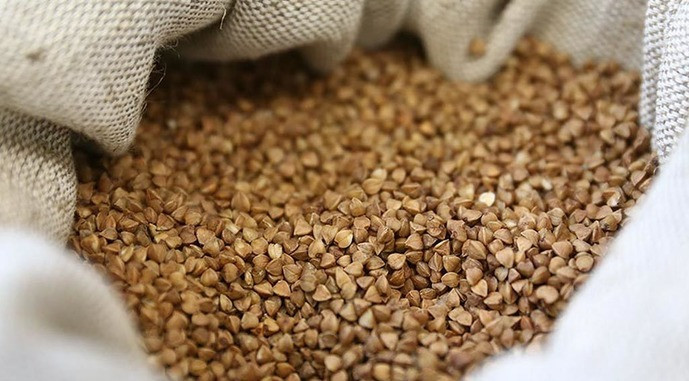 Зерно гречки нового врожаю. В наявності великі обсяги Вінниця - зображення 1