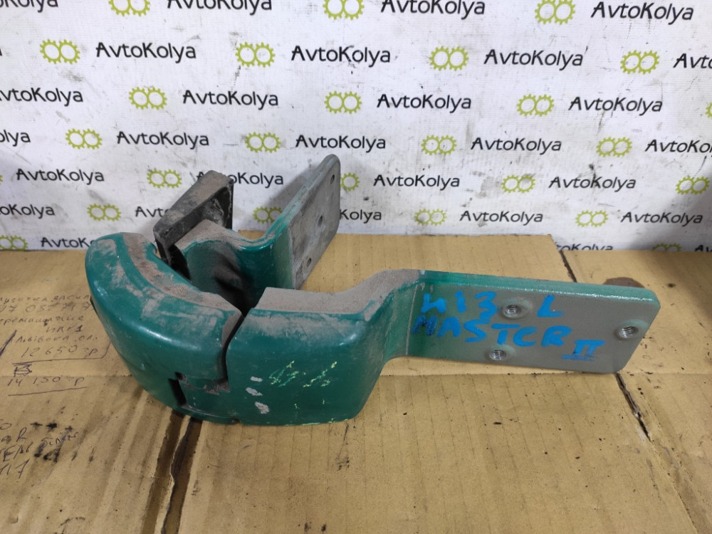 Петля задней двери левая Renault Master II 2003-2010 Ковель - изображение 2