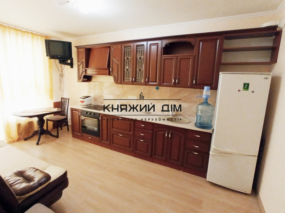 1 кімнат. кварт. в ЖК Зарічний м. Славутич № 11121149 Киев - изображение 6