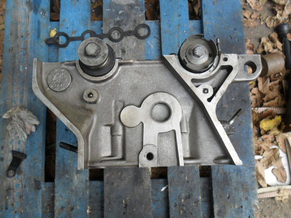 VAG 058103373D, Головка блока VW, Audi, Skoda 1.8 20V, оригінал APU Винница - изображение 6