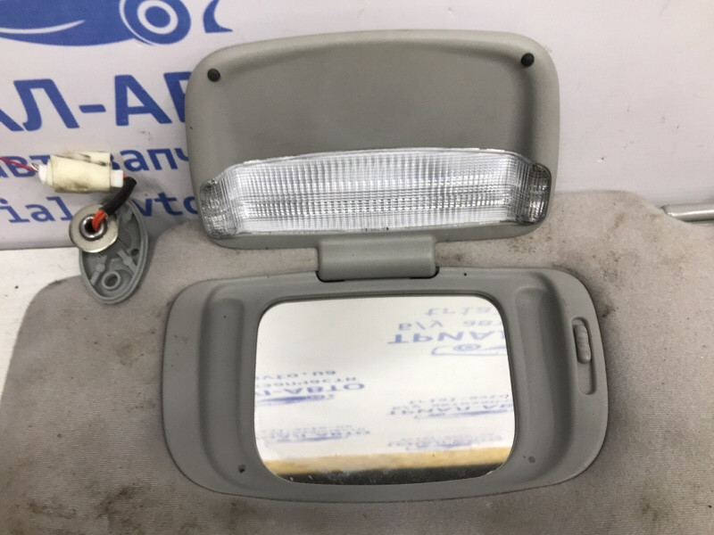 Козырек солнцезащитный левый Lexus RX 350 XU30 3.5 БЕНЗИН 2GRFE 2003 (б/у) Киев - изображение 3