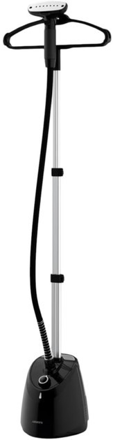 Отпариватель для одежды Ardesto IR-S14 1800 Вт черный Київ - зображення 1