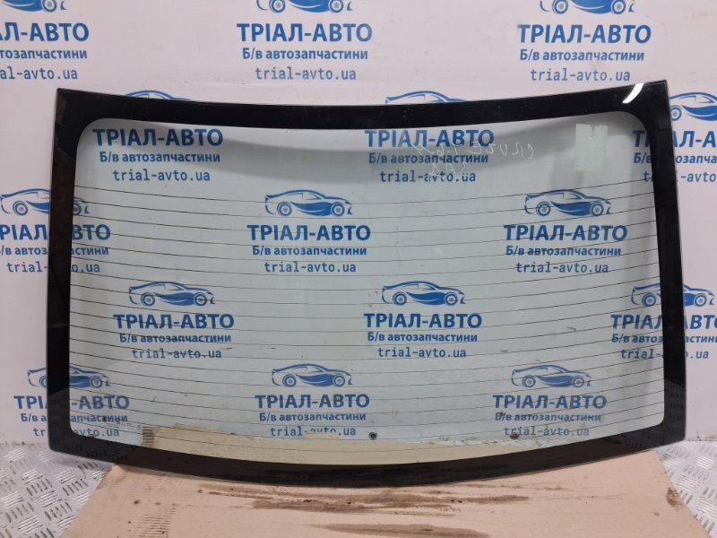 Стекло в кузов заднее Chevrolet Cruze J300 1.6 2009 (б/у) Київ - зображення 1