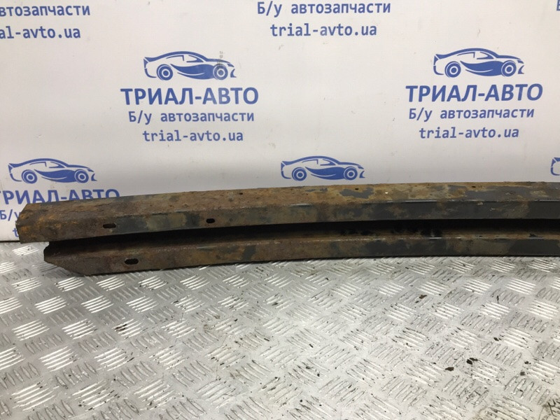 Усилитель бампера задний Nissan Tiida C11 1.6 БЕНЗИН HR16 2004 (б/у) Киев - изображение 6