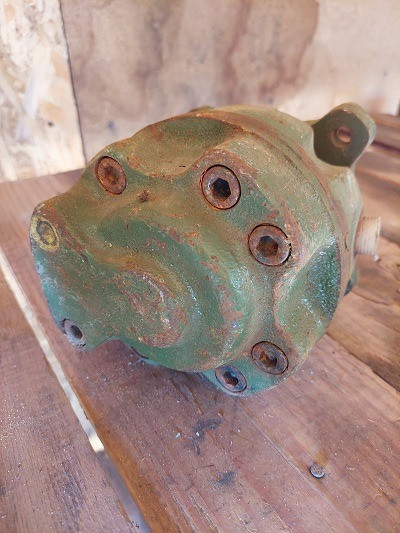 Гідронасос пластинчатий Г12-32М Полтава - зображення 1