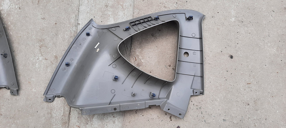 96260153 96260154 Обшивка багажника Chevrolet Tacuma Днепр - изображение 6