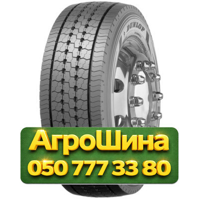 205/75R17.5 Dunlop SP 346 124/122M Рулевая грузовая шина Киев - изображение 1