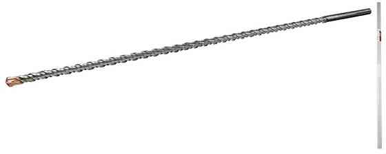 Сверло для бетона GRANITE SDS-MAX 22х1000 мм QUADRO S4 4-22-100 Харків