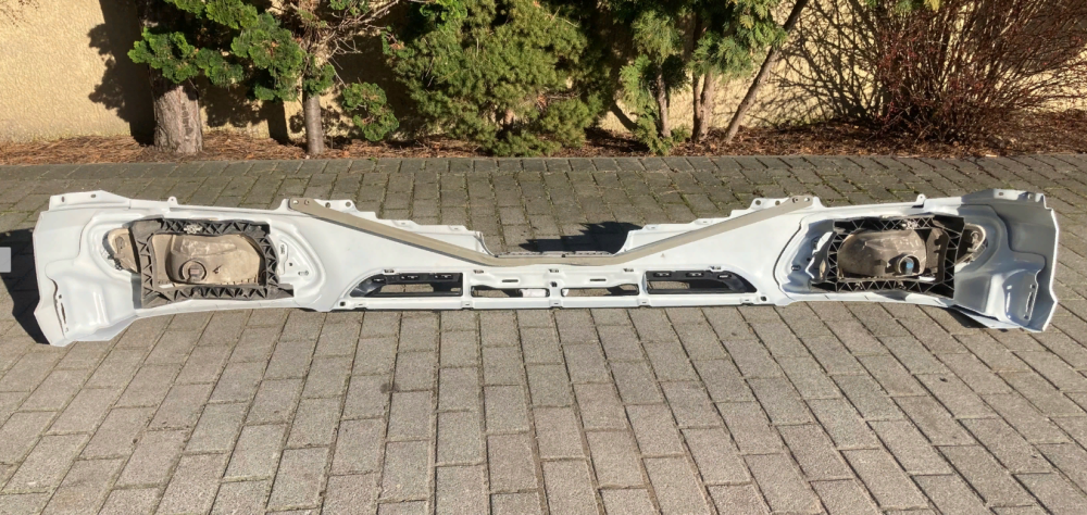 1869588, 1953385 Бампер передний DAF XF 106 Euro 6 Львов - изображение 3