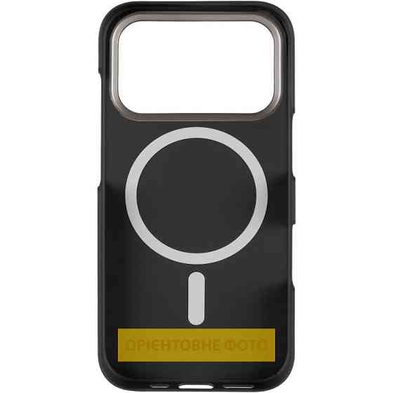 Чехол PC Dream with MagSafe для Apple iPhone 17 Pro (6.3") Херсон