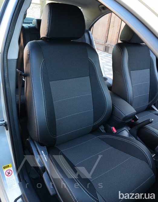 Автомобильные чехлы на Toyota Кропивницький - зображення 2