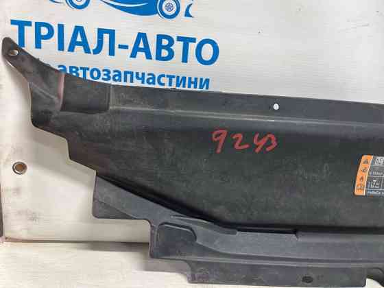 Накладка передней панели Ford Fusion USA 2013-2020  (Арт. 74044) Киев