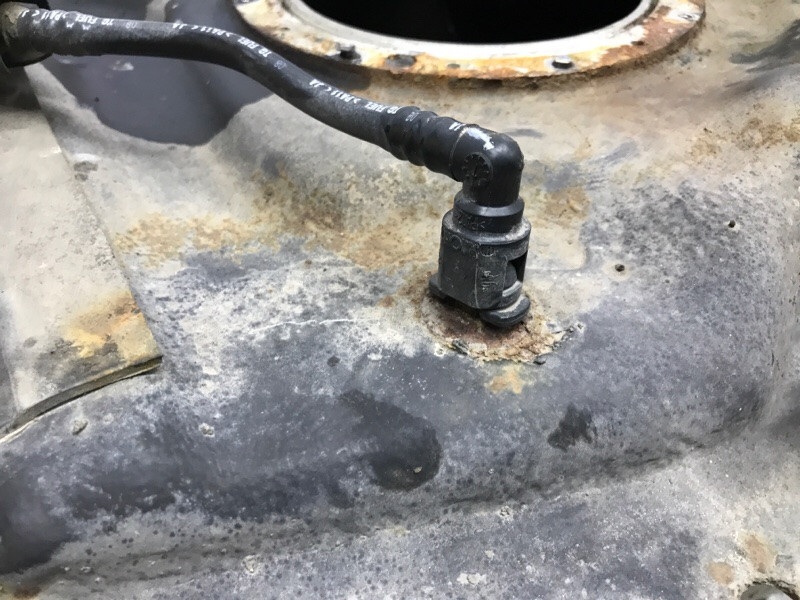 Бак топливный металлический Toyota RAV 4 2012-2018 7700142231 (Арт. 57794) Київ - зображення 7