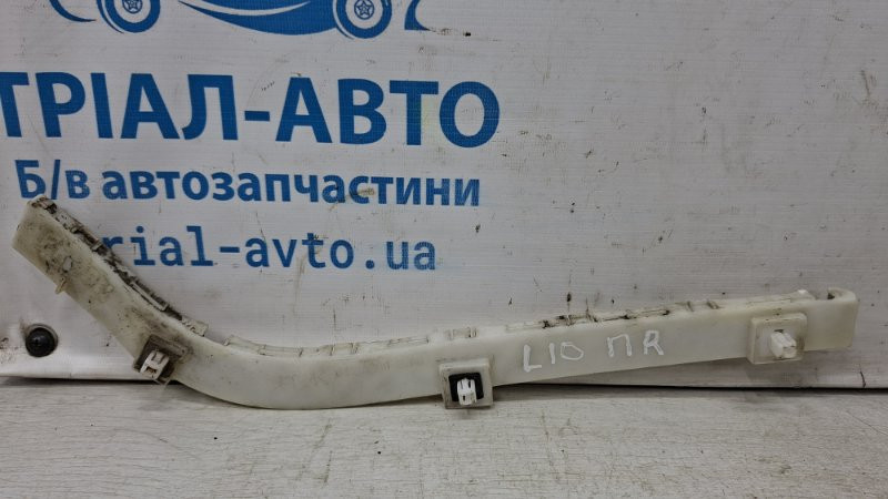 Кронштейн бампера задний правый Mitsubishi Lancer 10 2.0 БЕНЗИН 4B11 2007 (б/у) Киев - изображение 1