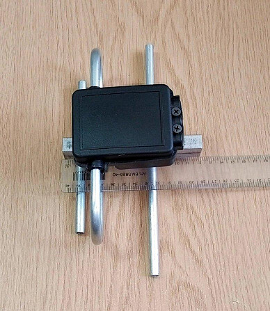GSM антенна для мобильной связи направленная АТК-3 (900-980 МГц) 4 дБ 50 Вт Днепр - изображение 12