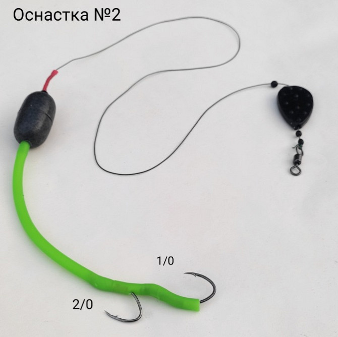 Снасть на сома Бершадь - зображення 4