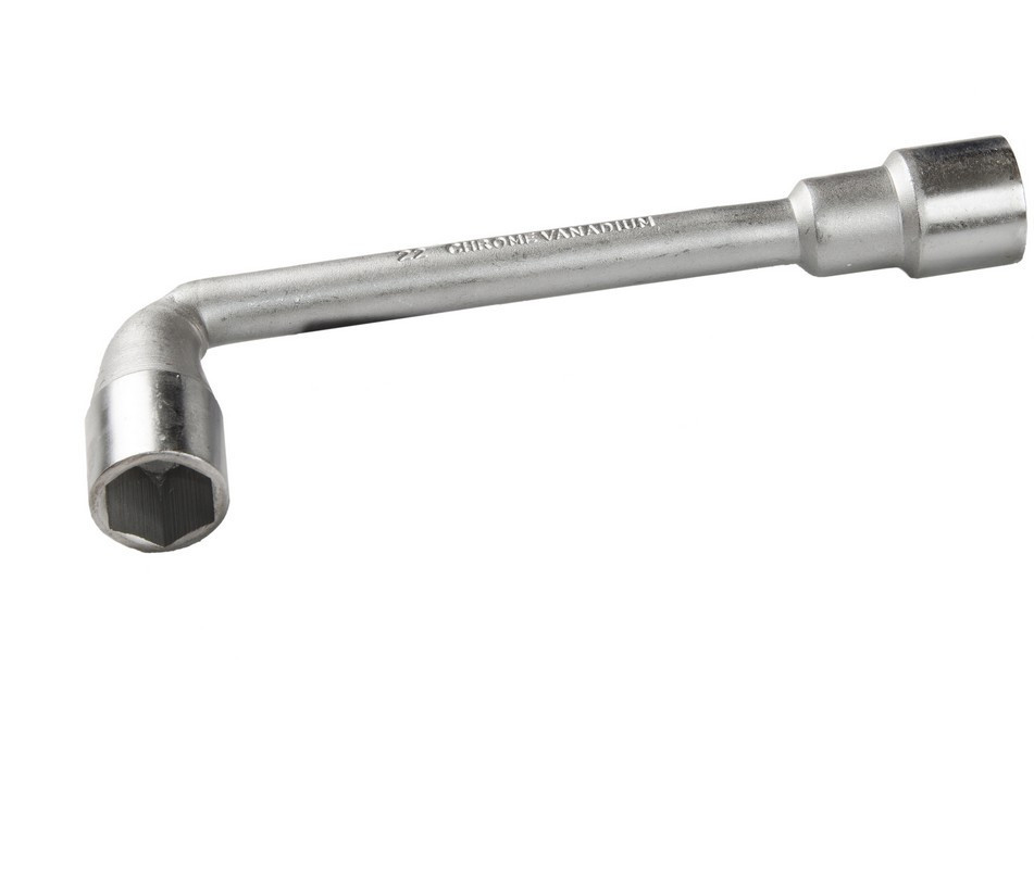 Ключ торцевой MASTERTOOL L-Type 22 мм CrV 73-4022 Харків - зображення 2