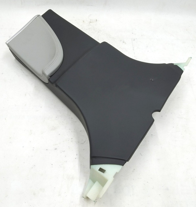 1Облицовка стойки B нижняя правая PVC GREY с повреждением Tesla model S 1024686-09-C Київ - зображення 4