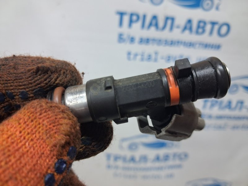 Форсунка топливная Nissan Micra 2002-2010 16600AX200 (Арт. 84566) Київ - зображення 4