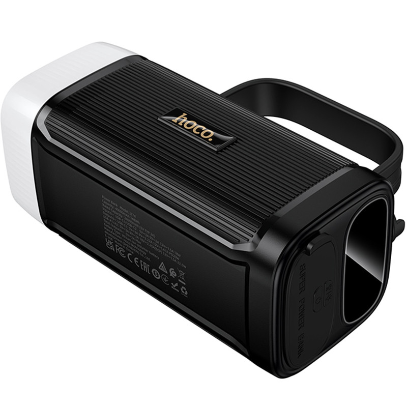 Портативное ЗУ Power Bank Hoco J174 Unimpeded 22.5W+PD20W dual lighting 40000 mAh Херсон - зображення 3