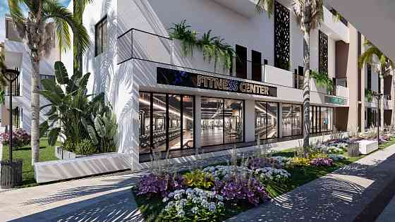 Продам апартаменты Северный Кипр, Искеле Дніпро