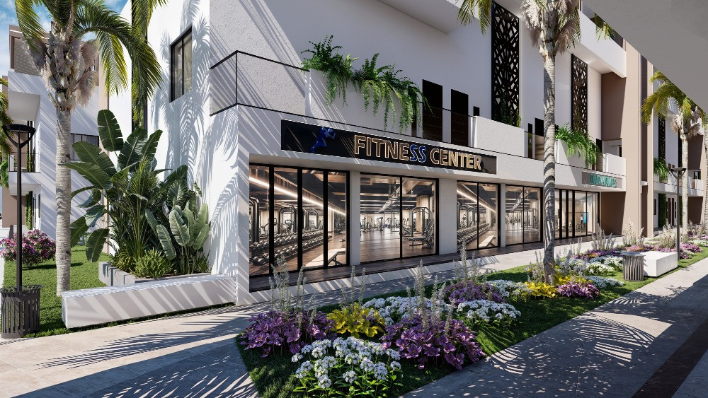 Продам апартаменты Северный Кипр, Искеле Дніпро - зображення 1