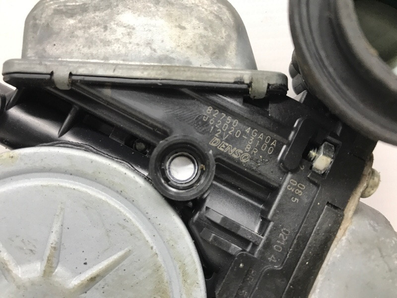 Стеклоподъемник задний правый Infiniti Q50 V37 2.2 DIESEL OM651 2013 (б/у) Київ - зображення 4