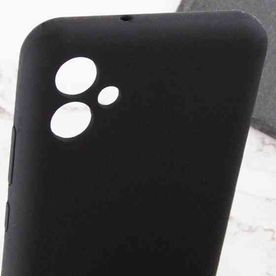 Чехол TPU GETMAN Liquid Silk Full Camera для Samsung Galaxy A05 Херсон