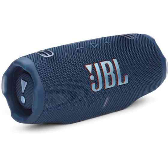 Колонка JBL Charge 6 Blue (JBLCHARGE6BLU) (Код товару:40618) Харків