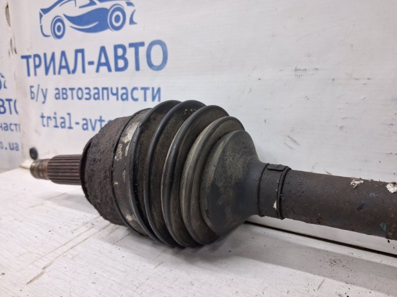 Привод передний левый АКПП Kia Sorento BL 2.5 DIESEL D4CB 2002 (б/у) Киев - изображение 3