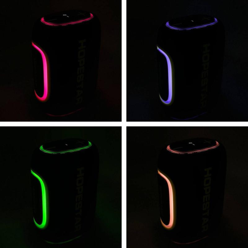 Bluetooth колонка Hopestar H58 65W Херсон - изображение 4