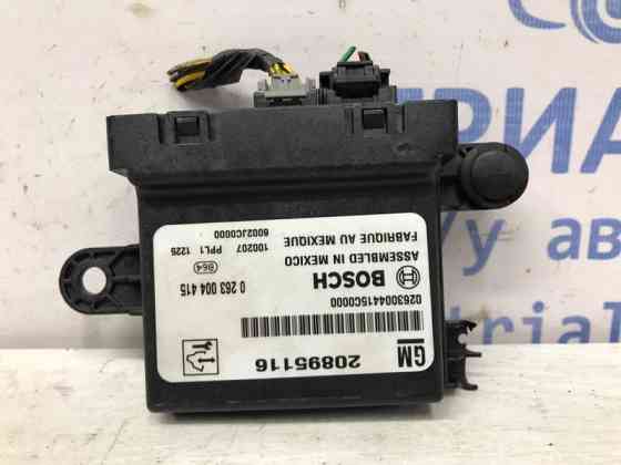 Блок управления Chevrolet Cruze 2009-2016 20895116 (Арт. 55607) Киев