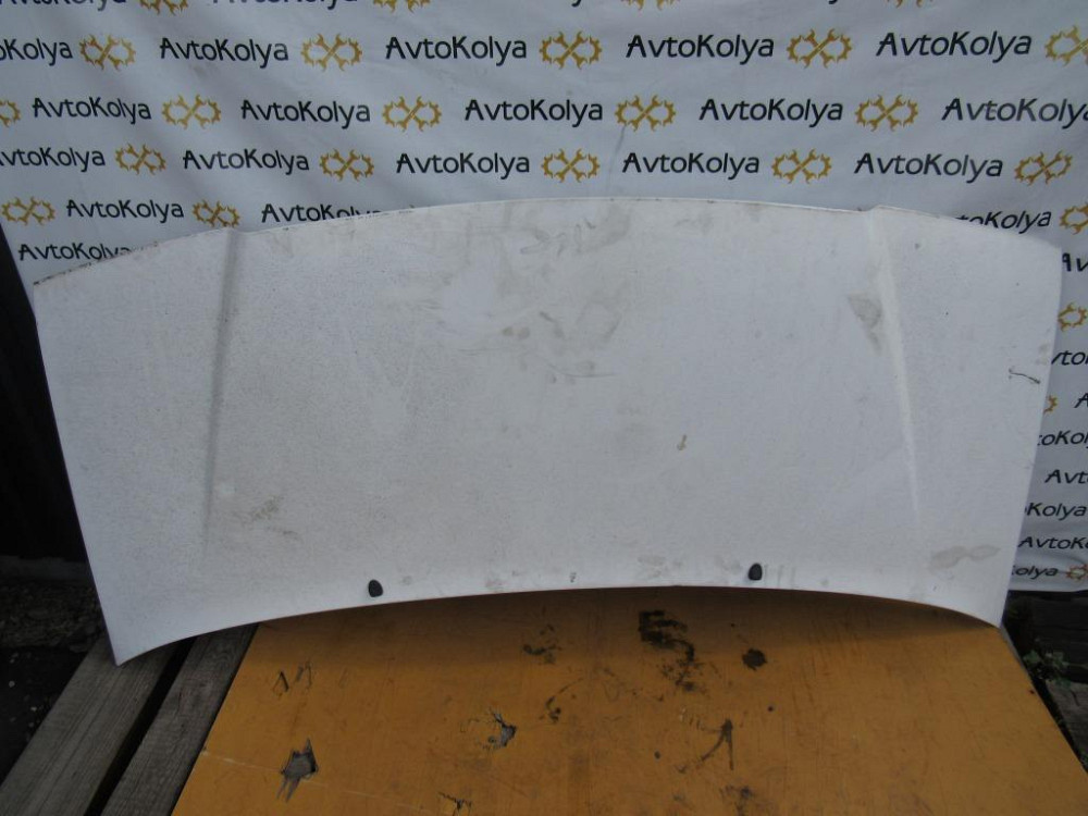 Капот Citroen Jumpy 2003-2006 Ковель - зображення 2