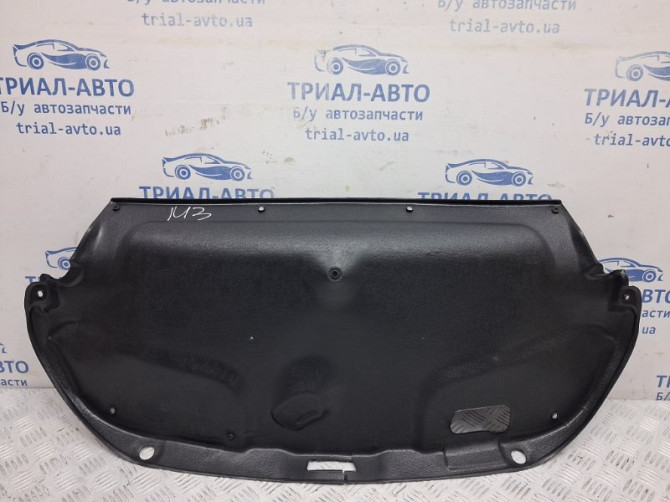 Обшивка крышки багажника Mazda 3 2013-2019 B60S688W1 (Арт. 63499) Киев - изображение 5