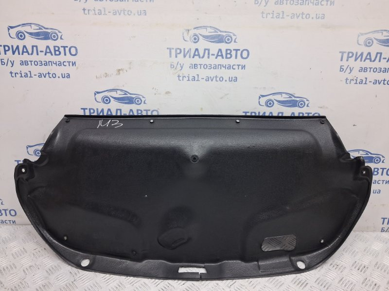 Обшивка крышки багажника Mazda 3 BM 2.2 DIESEL 2013 (б/у) Киев - изображение 5