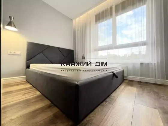 Сучасна і затишна 1-но кімнатна квартира у самому серці Подолу. ЖК Podil Plaza  Residence Киев