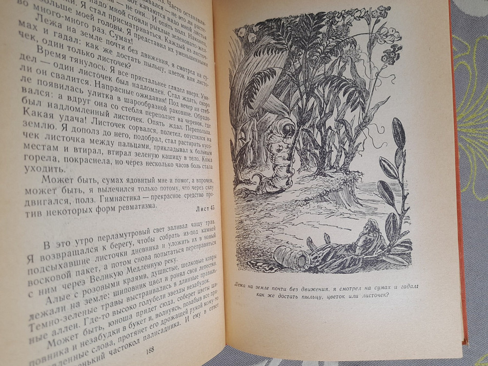 Брагин В Стране Дремучих Трав 1959 бпнф библиотека приключений фантастики Запоріжжя - зображення 9