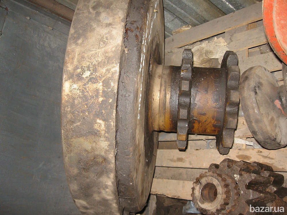 Запчасти на ЭО-10011, ЭО-5111, ЭО-5116, ЭО-5119. Черкассы - изображение 3